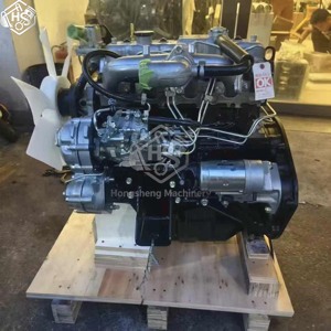 อะไหล่เครื่องยนต์ดีเซล Isuzu 4JG2 รุ่น 4JG2-B-A-05-C2 สำหรับรถยกและเครื่องจักรก่อสร้าง ชิ้นส่วนประกอบเครื่องยนต์รถขุดคุณภาพสูง - Product Image 2