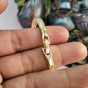 Freshwater Pearl AD <b>Bracelet</b> Stone <b>Bracelet</b> Gold Plated Pearl Jewelry <b>Bracelet</b> Wholesale Supplier - Product Image 3