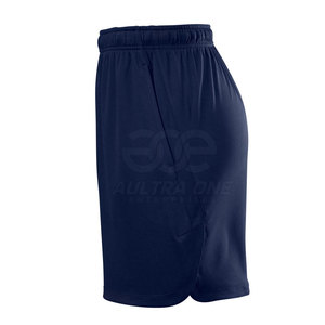 Pantalones Cortos Deportivos de Fútbol para Hombre, Cómodos, Transpirables, de Secado Rápido, Ligeros, 100% Poliéster, Ropa Deportiva para Fútbol - Product Image 3