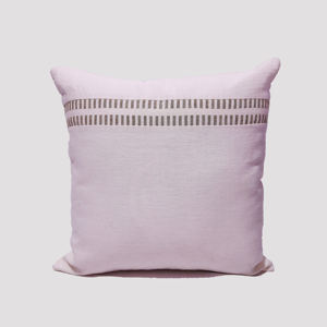 Pure Linen Square Luxury Cushion <b>Cover</b> Premium Throw Pillow <b>for</b> <b>Sofa</b> Couch Bed Home & Hotel Use - Product Image 3