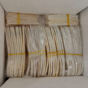 Tuyệt Vời Đóng Gói Caviar Muỗng, Thực Phẩm An Toàn Muỗng Từ Mẹ Của Vỏ Ngọc Trai, Seashell Muỗng - Product Image 2