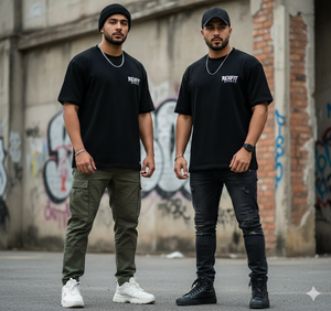 Camisetas de Color Sólido, las Más Demandadas por los Clientes, con Impresión Gráfica Personalizada, Ropa Urbana de Alta Calidad, Camisetas Extra Grandes para Hombre - Product Image 1