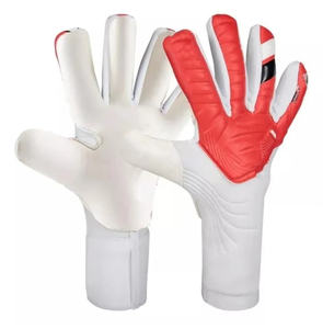 Guantes de Portero de Fútbol Profesionales de Nuevo Diseño, de Látex con Protección para los Dedos, para Niños, Adultos y Hombres - Product Image 3