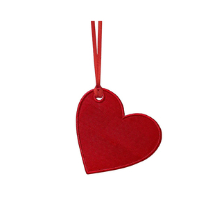2026 Latest Custom Designed <b>Machine</b> Made Fabric Eco-Friendly Twill Embroidery Patches with Heart & Flower Shapes for Hats - Product Image 5
