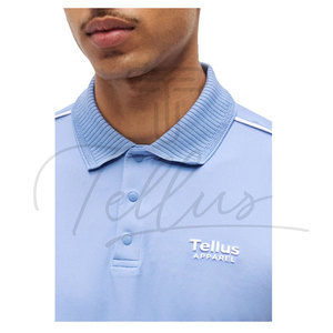 Camisetas Polo de Talla Grande, Nueva Colección, Secado Rápido, Transpirables, para Hombre, en Venta Online a Precio Accesible - Product Image 4