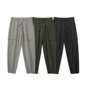 Pantalones de Hombre de Moda de Primera Calidad, Pantalones de Hombre Ajustados, Precio al por Mayor, Pantalones Casuales Cómodos para Hombre - Product Image 5