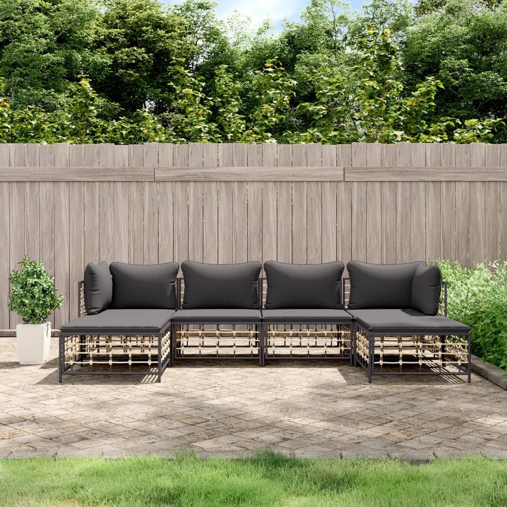 Anthracite Color
