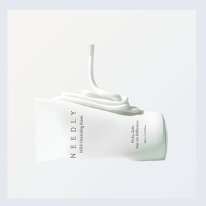 Mousse nettoyante visage NEEDLY Mousse nettoyante douce 150ml - Product Image 5