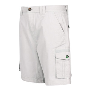 Prix de gros usine – Short cargo pour homme à taille élastique, coupe confortable – Séchage rapide, respirant, pour activités de plein air et tenue décontractée - Product Image 2