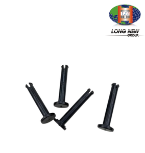 สกรูยึดพลาสติก PP PC ABS แบบกำหนดเองของ LONGNEW สำหรับงานอุตสาหกรรม - Product Image 1