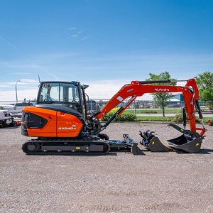 รถขุดขนาดเล็ก Kubota KX040-5 ราคาประหยัดพร้อมจำหน่าย กำลังขุดทรงพลัง ใช้งานได้อย่างมีประสิทธิภาพ ราคาแข่งขัน - Product Image 1