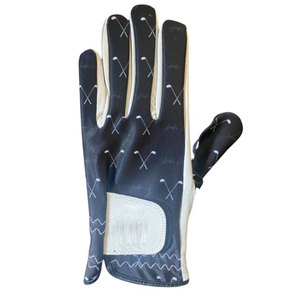 Premium Cabretta Leather Golf <b>Gloves</b> for Men Soft <b>Grip</b> Breathable Design Custom Logo Golf <b>Gloves</b> for Men and Women - Product Image 5