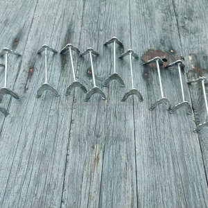 Soporte de cubiertos de metal compacto para mesas de comedor pequeñas que ayudan a ahorrar espacio y mantener la organización de la Mesa fácilmente - Product Image 1