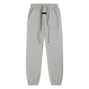 Conjunto de Sudadera con Capucha y Pantalones Deportivos para Hombre, Otoño Invierno, Corte Holgado, Estilo Urbano, con Bolsillos, 100% Algodón - Product Image 6