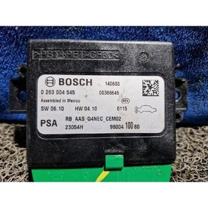 508 ECUs y Módulos de Computación Usados 9800410080 - Product Image 2