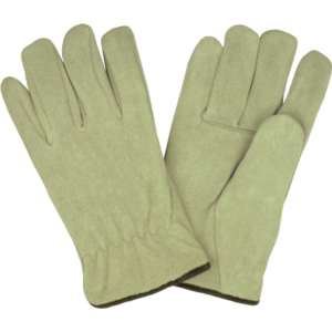 High Quality Cowhide Split Leather Driver Work <b>Gloves</b> Soft Comfortable Abrasion Resistant CE Certified Anti-static Safety <b>Gloves</b> - Product Image 6