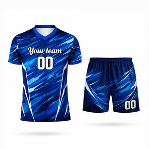 Conjunto con Logotipo Personalizado, Perfecto para Uso Escolar y en Torneos, Uniforme de Voleibol para Hombre y Mujer - Product Image 2