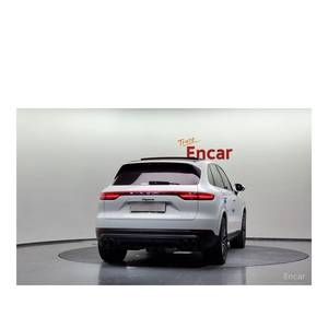 Porsche Cayenne 3.0 2024/5 avec boîte automatique, sièges en cuir, caméra de recul, 90 738 km, conduite à gauche - Product Image 4