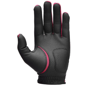 Gants de golf pour homme en cuir de cabretta de qualité supérieure, main gauche, haute performance, respirants, logo personnalisé, peau de mouton - Product Image 4