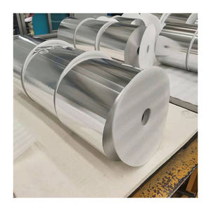 Papier aluminium alimentaire de qualité professionnelle, approvisionnement en gros - Product Image 2