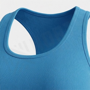 Custom Made Workout New Arrival Yoga Set For Womens Premium <b>Low</b> MOQ Material Gym Fitness Activewear Wholesale Gear <b>Top</b> - Product Image 4