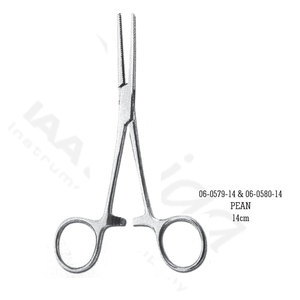 Stainless Steel Manual High Quality Backhaus Towel Forceps Surgical Veterinary Instrument Durable Medical Tool CE Certified Made - Product Image 1