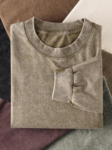 Sudaderas Personalizadas con Estampado Puff, Sudaderas Lisas para Impresión, Sudaderas de Alta Calidad Personalizadas para la Venta - Product Image 2