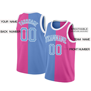 เสื้อบาสเก็ตบอลระบายอากาศได้ดีเยี่ยม ออกแบบมาเพื่อความสบายและประสิทธิภาพ เหมาะสำหรับการฝึกซ้อม การแข่งขัน และการสวมใส่เป็นทีม - Product Image 5