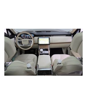 Land Rover Range Rover P615 SV LWB 2024/9, 3.919 km, Caja de Cambios Automática, Asientos de Cuero, Volante a la Izquierda, Cámara Trasera - Product Image 4