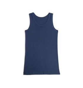 Débardeur côtelé moulant en coton tricoté pour homme, style décontracté, idéal pour la course, le sport, la gym et le fitness - Product Image 5
