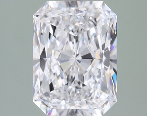 Diamant de laboratoire CVD certifié IGI de qualité supérieure, taille radiant, couleur D, percé au laser, diamant non monté pour la fabrication de bijoux en or - Product Image 2