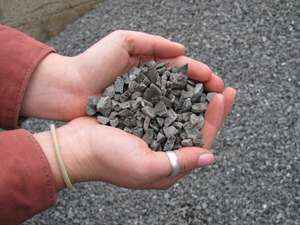 Venta al por Mayor al Mejor Precio de Grava para Construcción, Agregados de Piedra Triturada, Virutas de Piedra Natural de Vietnam, No Tóxicas - Product Image 5