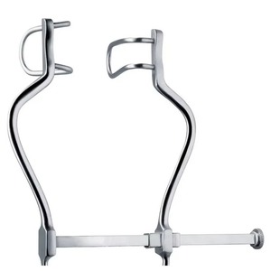 Retractor Gosset de Alta Calidad para Retracción de Tejidos y Exposición Quirúrgica en Procedimientos Clínicos - Product Image 1
