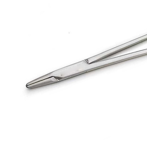 Cobeco อุปกรณ์ crile TC ชุดเครื่องมือผ่าตัดทังสเตนคาร์ไบด์สแตนเลส270มม. เข็มตรง - Product Image 2