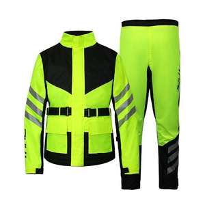 Combinaison de moto en Cordura, coupe-vent, grande taille, taille personnalisée, OEM, ignifuge, imperméable - Product Image 6