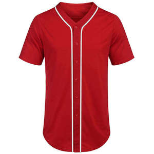 ชุดเบสบอลคอลเลคชั่นล่าสุด คุณภาพสูง ราคาสมเหตุสมผล ป้องกันริ้วรอย ขายดี ปรับแต่งได้ตามต้องการ - Product Image 5