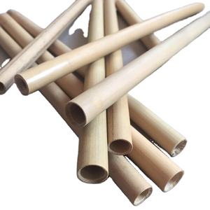 PRODUITS ÉCOLOGIQUES CHAUDS DU VIETNAM // PAILLE DE BAMBOU PRIX BON MARCHÉ // PAILLE ÉCO EN BAMBOU DE HAUTE QUALITÉ - Product Image 5