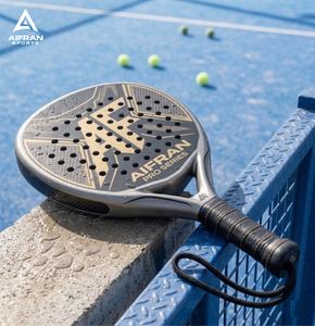 Raqueta de Pádel con Núcleo de EVA Premium, Superficie Duradera, Agarre Fuerte, Diseño de Rendimiento Equilibrado - Product Image 2