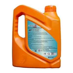 Aceite de motor para automóvil NPOIL RESSO 3 TURBO 15W40 4L 5L 6L Aceite base y aditivos premium para motores diésel y gasolina. - Product Image 2