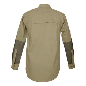 High Quality New Arrival <b>Men</b> Hunting Shirts Wholesale Price <b>Lightweight</b> Cold Weather Custom Style <b>Men</b> Hunting Shirts For Camping - Product Image 3