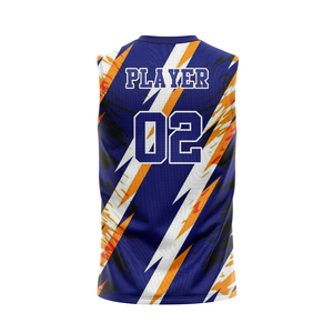 Tenues de football 7 sur 7 personnalisées avec logo, vente en gros, haute qualité, vêtements de sport, maillots de football 7 sur 7 unisexes pour jeunes - Product Image 2