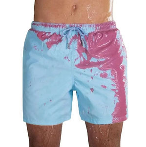 Pantalones cortos deportivos para hombre, con logotipo personalizado, casuales, para entrenamiento al aire libre, cómodos, de secado rápido y alta calidad. - Product Image 5