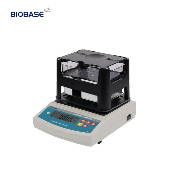 Biobase Manufacturer Digital Gravity Meter High Precision Solid and Liquid Dual-use Density Meter BK-DME300D