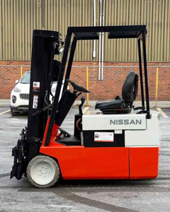 Sit <b>Down</b> 3 wheel Electrics Forklift NissanOT50 4150 lbs - Product Image 3