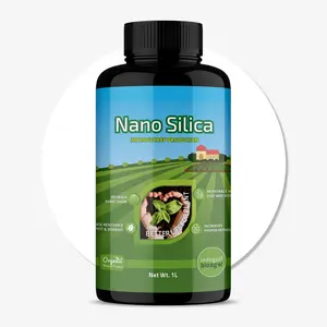 Nano silice pour un excellent résultat