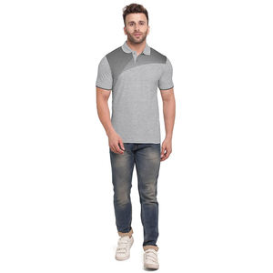Camisetas Polo Casuales de Algodón para Hombre, Diseño Nuevo de Verano 2026, Camiseta Polo de Moda Urbana para Hombre - Product Image 6