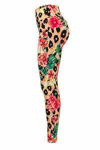 Leggings de Mujer de Cintura Media, Diseño Moderno New Ross, Suministro de Fábrica, Alta Calidad, Transpirables, Antibacterianos y Ecológicos - Product Image 4