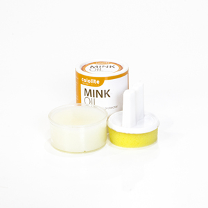 Conditionneur pour cuir de chaussures décontractées Mink Oil, protection garantie - Product Image 5