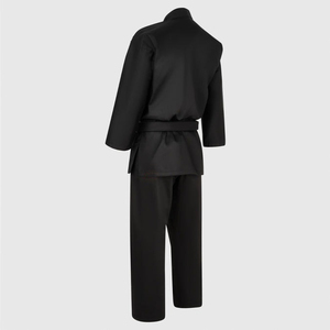 Vêtements d'arts martiaux personnalisés Woosung, combinaison de karaté, uniforme de karaté, costumes d'arts martiaux - Product Image 2