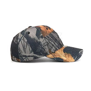 Gorras de Béisbol Más Vendidas con MOQ Bajo, Diseñadas para un Estilo Casual, con Construcción Ligera y Ajuste Cómodo - Product Image 2